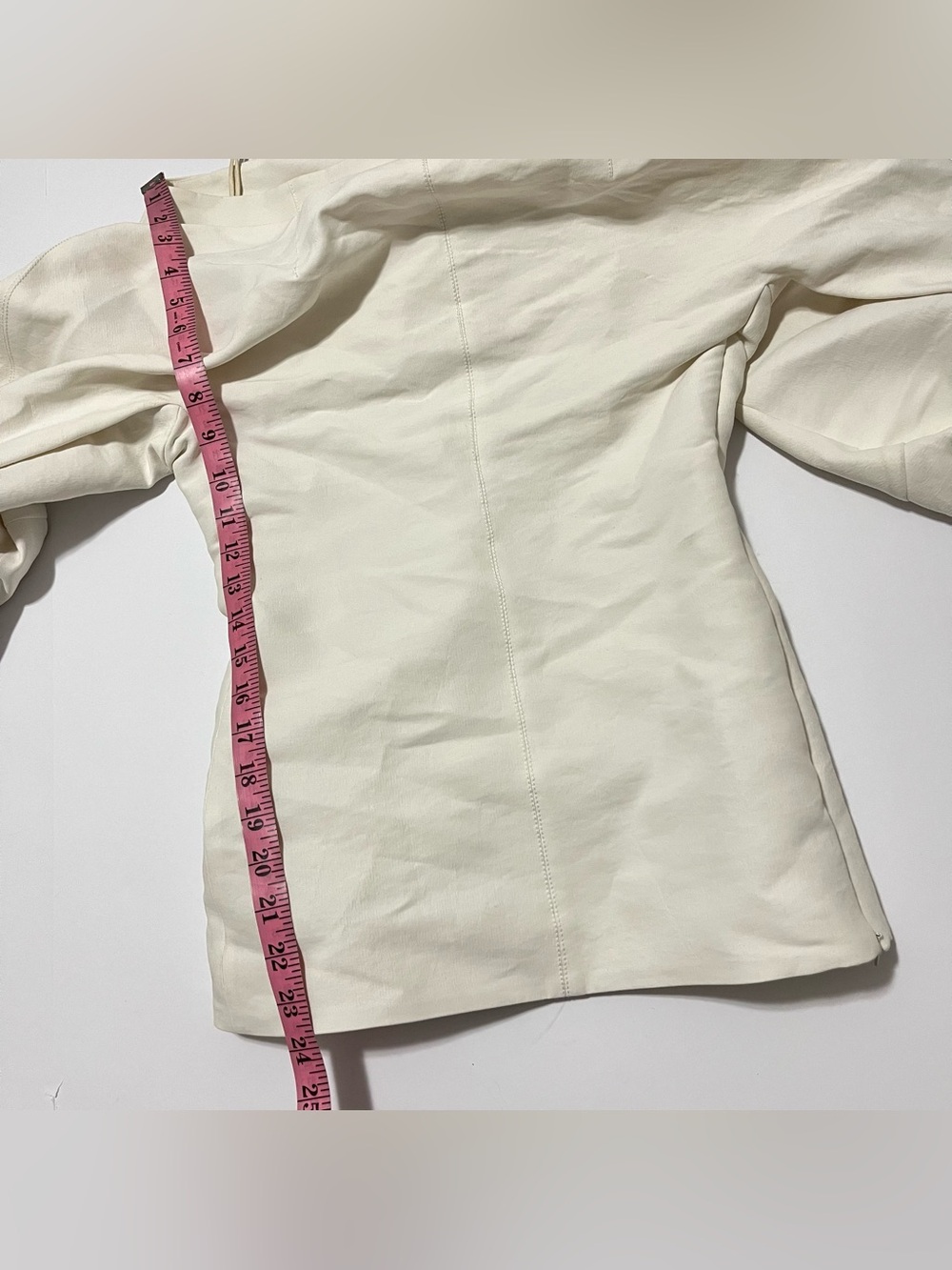 Marni Off-the-Shoulder Ivory Top – IT 38 - Picture 9 of 9